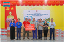 Tập đoàn SUNHOUSE chung tay cùng người dân Lai Châu khắc phục hậu quả thiên tai